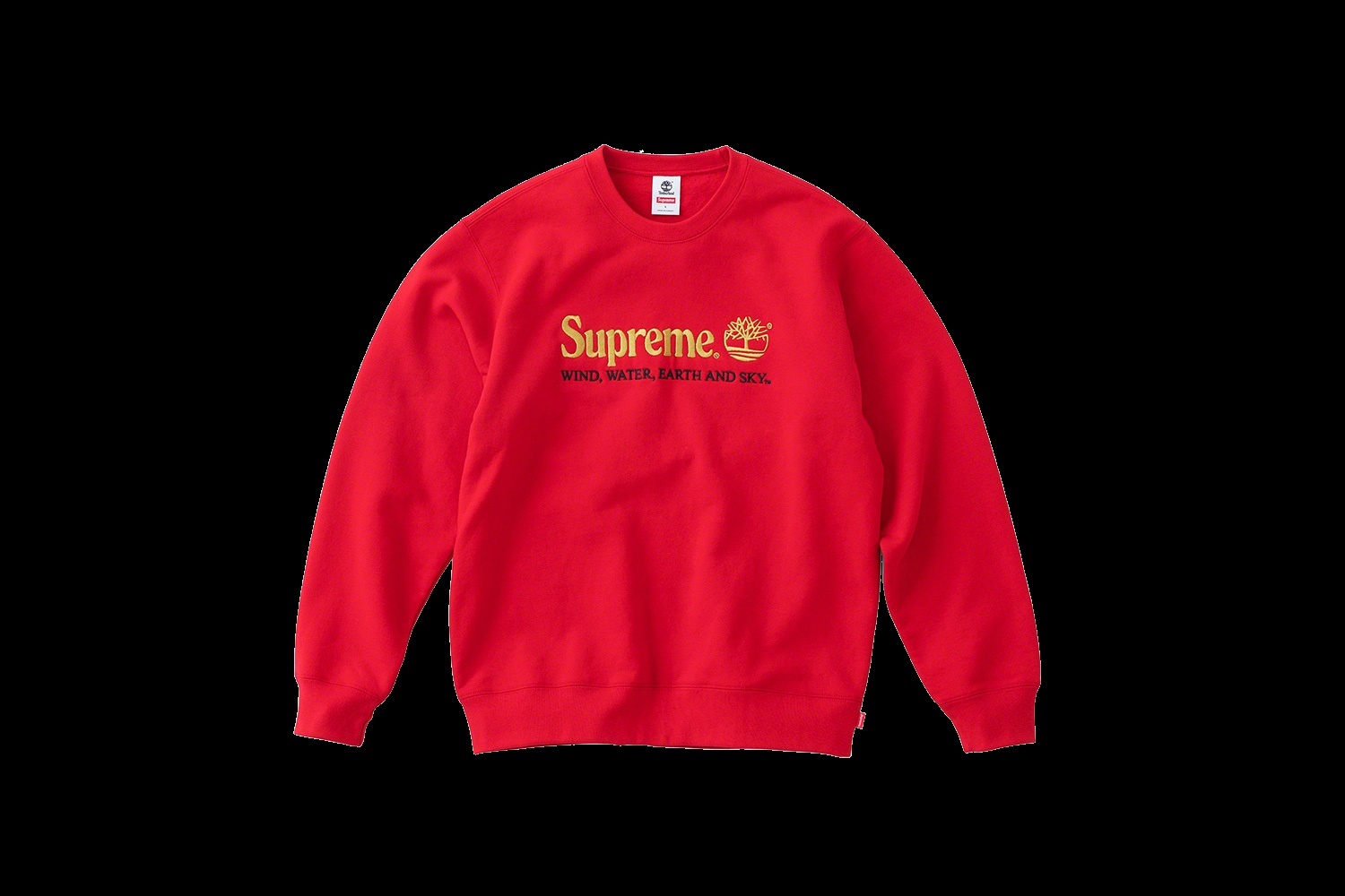 Supreme®/Timberland® Crewneck view 3